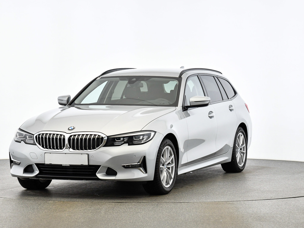 BMW 318d Touring Aut. -, 2021