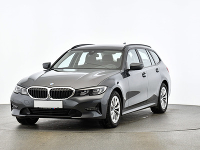 BMW 320d xDrive Touring 48 V Mild-Hybrid-Technologie Aut. (G21), 2022