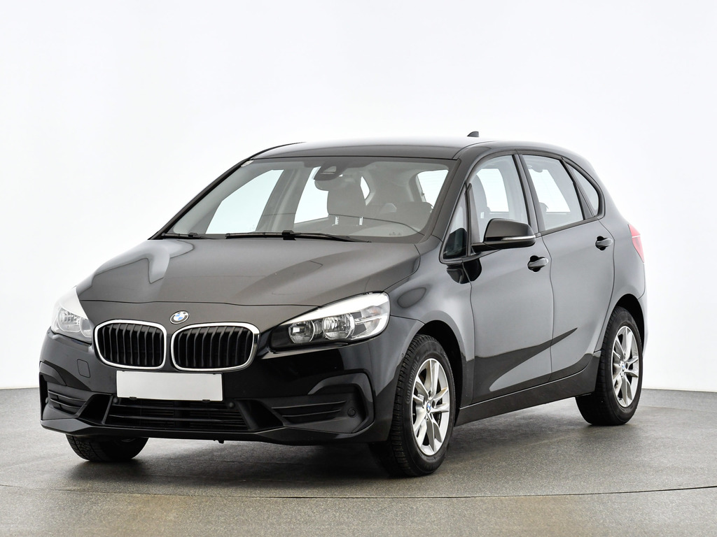 BMW 218d xDrive Active Tourer (F45), 2018