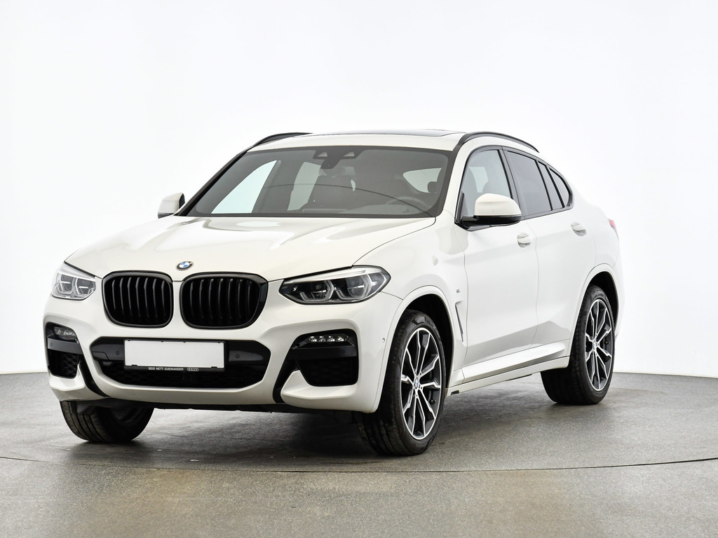 BMW X4 xDrive20d Aut. M-Sport (G02), 2020