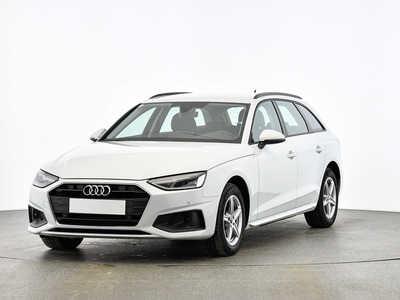 Audi A4 Avant 35 TDI S-tronic (8W), 2022