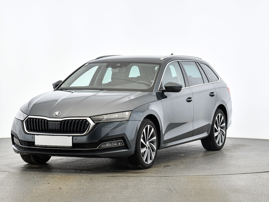 Skoda Octavia Combi 2.0 TDI DSG (NX) Premium, 2020