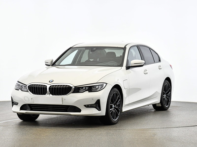 BMW 330e PHEV Aut (G20), 2019