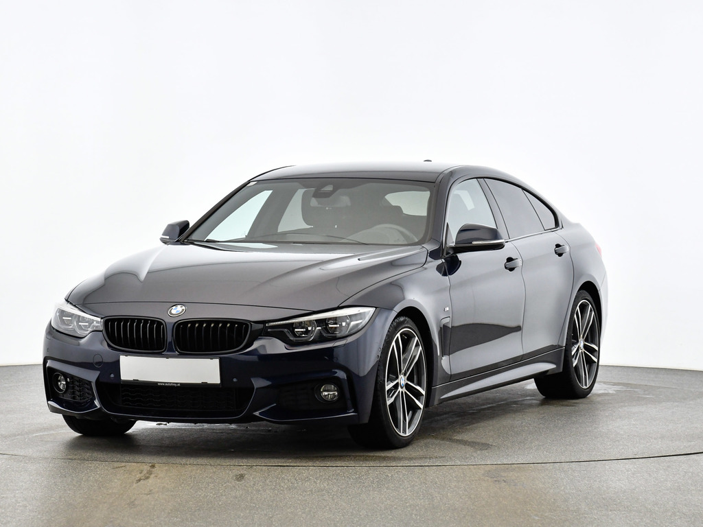 BMW 430i Gran Coupe M Sport Aut, 2018