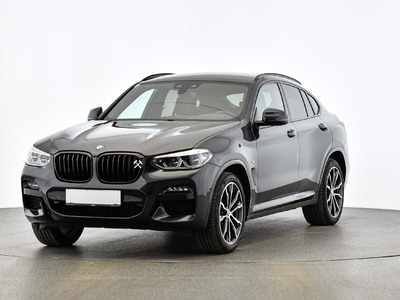 BMW X4 xDrive20d Aut. (G02), 2020