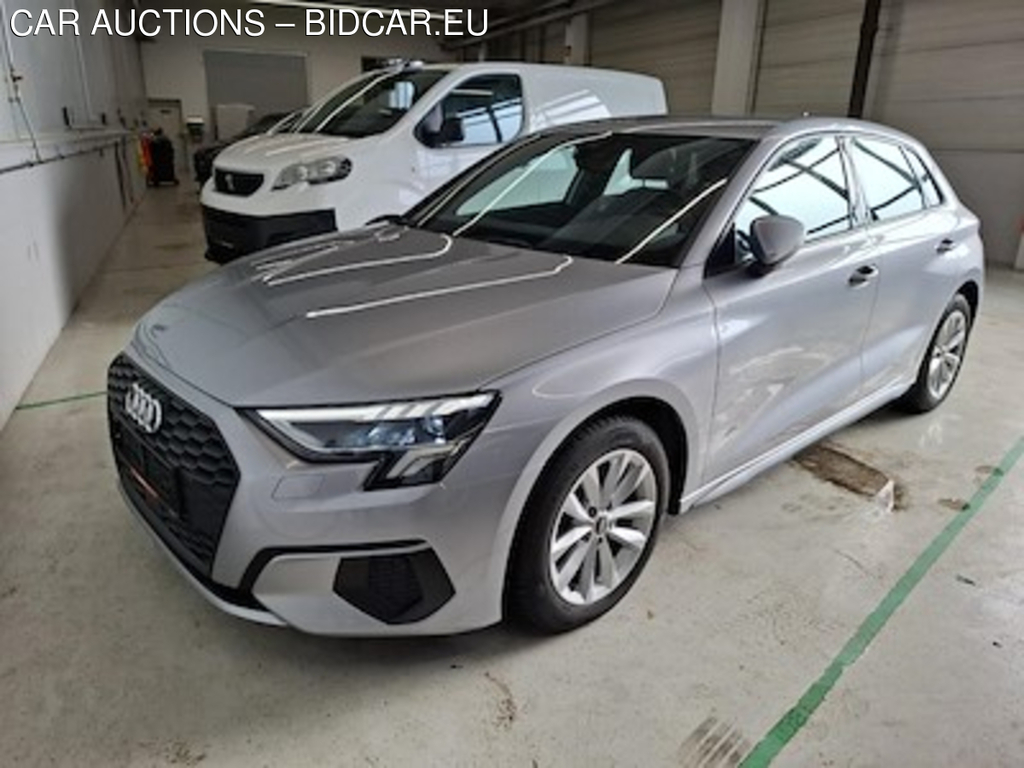 Audi A3 30 Tdi Intense S Tronic Sportback 85KW