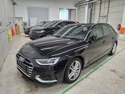 Audi A4 Avant 35 TDI s-tronic advanced exterieur