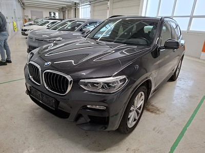 BMW X3 xDrive 20d A 140KW