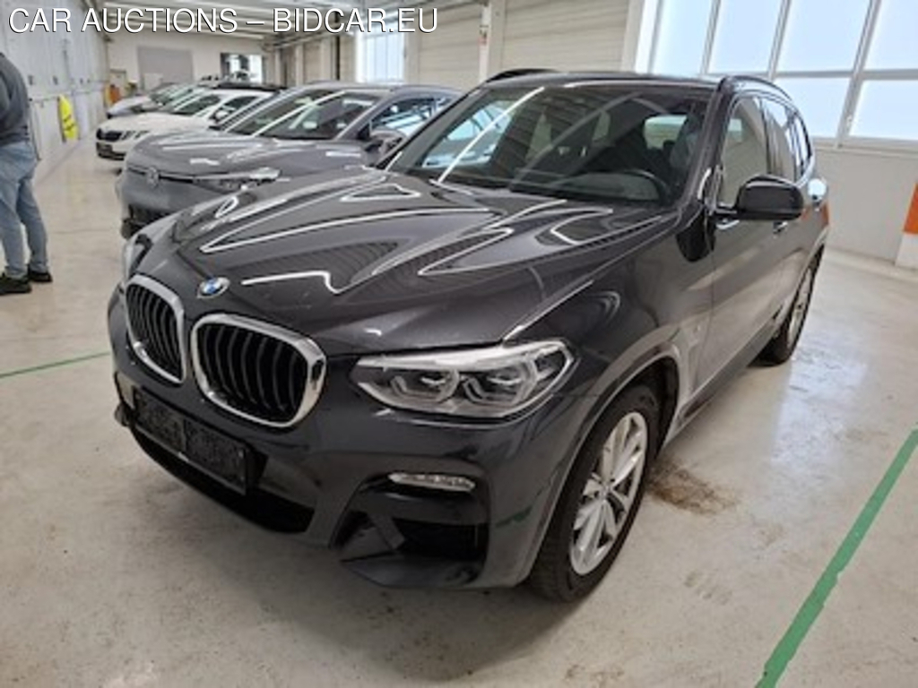 BMW X3 xDrive 20d A 140KW