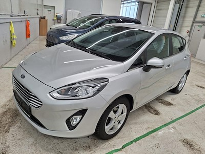 Ford FIESTA Titanium 1,0 EcoBoost 70KW