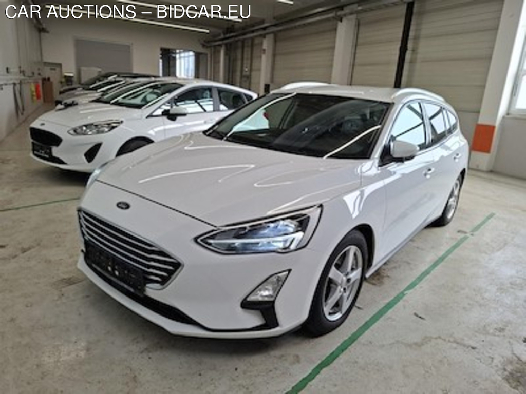 Ford FOCUS Titanium Business 1,5 EcoBlue Trav. Aut.