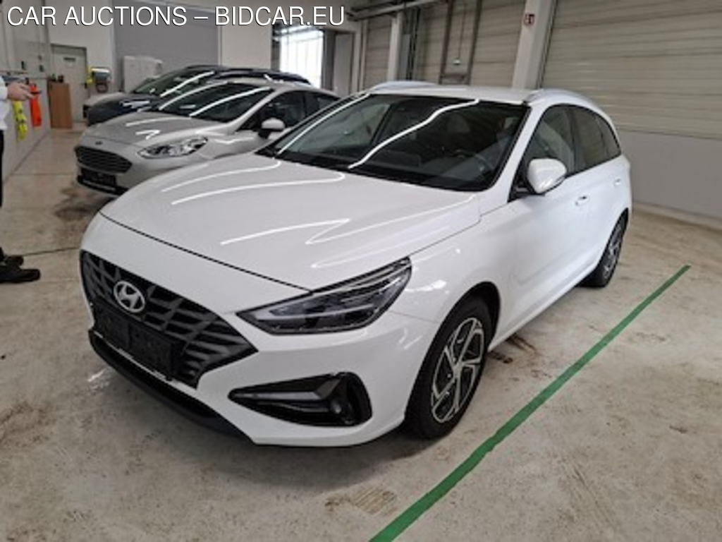 Hyundai I30 Kombi Trend Line 1.6 CRDi 85KW