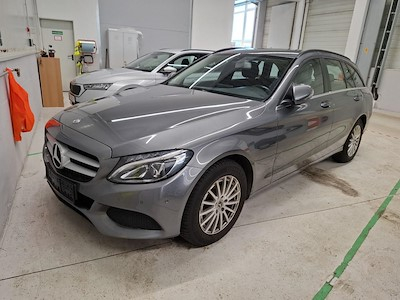 Mercedes-Benz C-Class 180d T Aut. 85KW