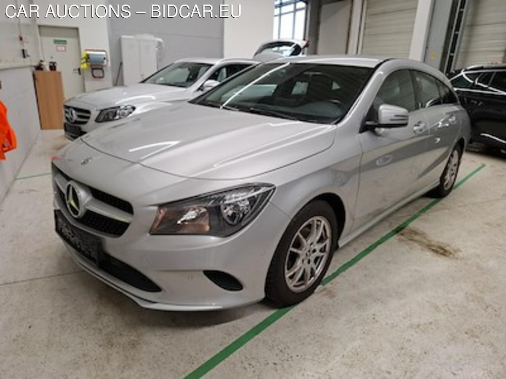 Mercedes-Benz CLA 180d Shooting Brake DCT 80KW