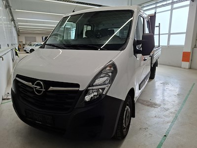 Opel MOVANO DK-Pritsche 3,5t L3H1 2,3 CDTI BlueInj.