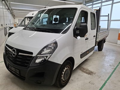 Opel MOVANO DK-Pritsche 3,5t L3H1 2,3 CDTI BlueInj.