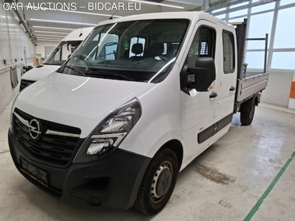 Opel MOVANO DK-Pritsche 3,5t L3H1 2,3 CDTI BlueInj.