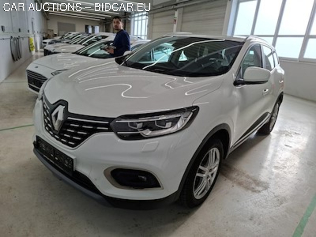 Renault Kadjar Intens Blue dCi 115 EDC 85KW