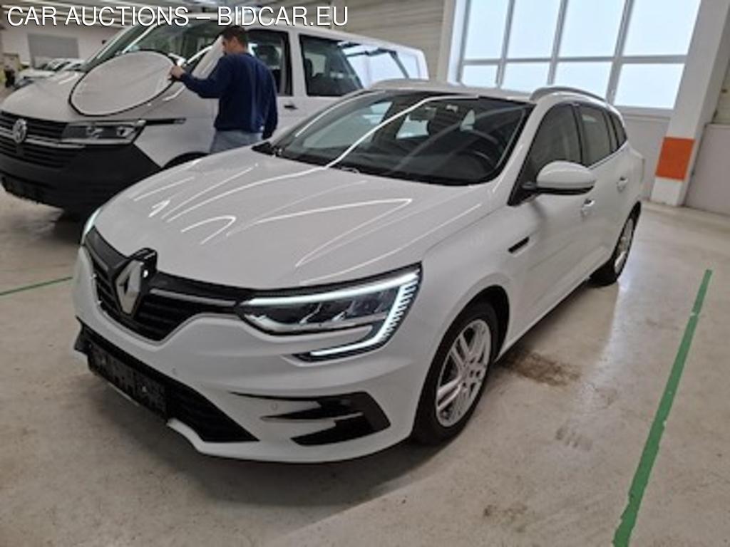 Renault MEGANE Blue Dci 115 Business Grandtour 85KW