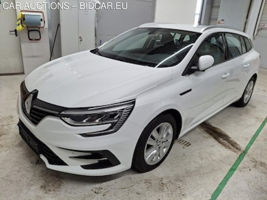 Renault MEGANE Grandtour Business Blue dCi 115 85KW