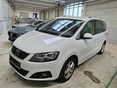 Seat ALHAMBRA 2,0 TDI CR Executive 110KW