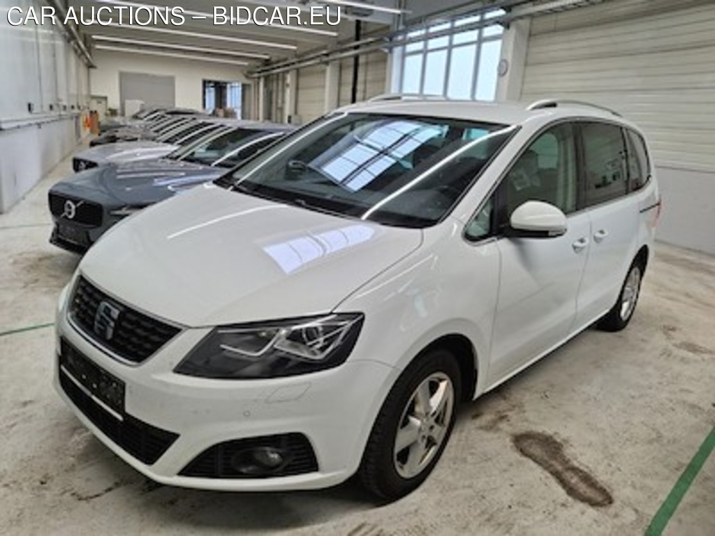 Seat ALHAMBRA 2,0 TDI CR Executive 110KW