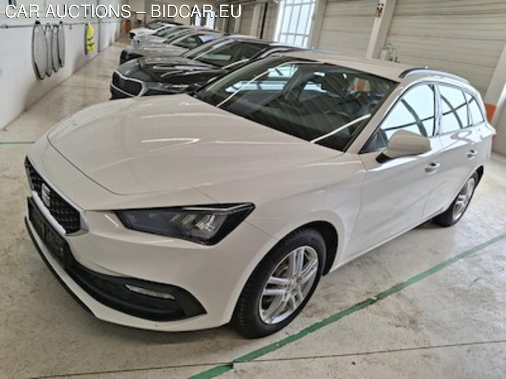 Seat LEON 2.0 Tdi 85kw Style 85KW