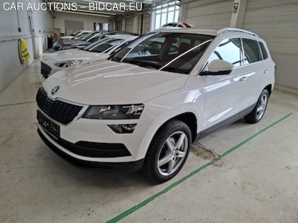 Skoda Karoq 150 Ps Tdi Ambition Sc 110KW