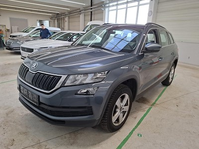 Skoda Kodiaq 2,0 TDI Ambition 4x4 110KW