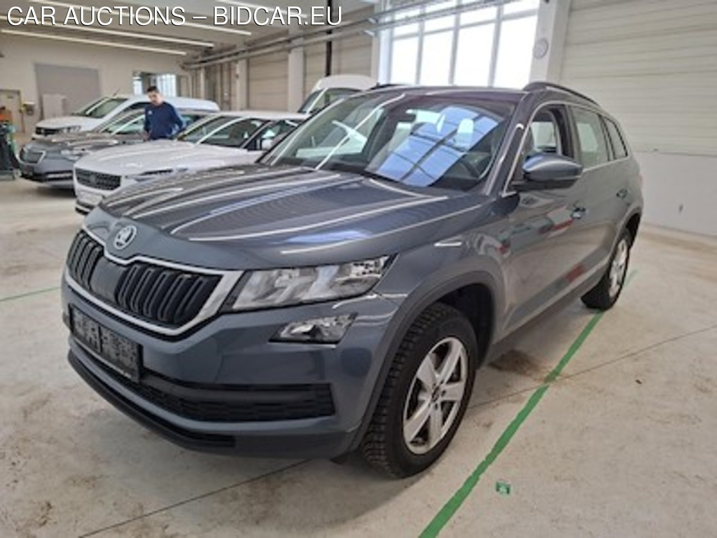 Skoda Kodiaq 2,0 TDI Ambition 4x4 110KW