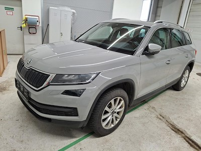 Skoda Kodiaq 2,0 TDI Style 125 4x4 DSG 110KW