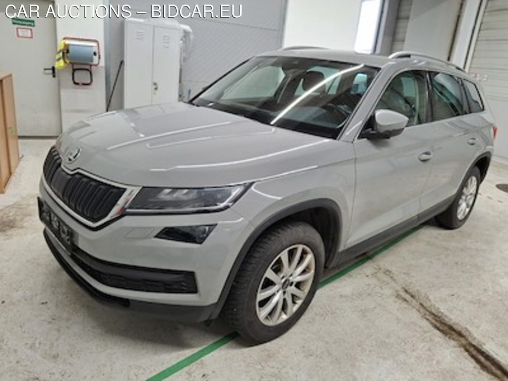 Skoda Kodiaq 2,0 TDI Style 125 4x4 DSG 110KW