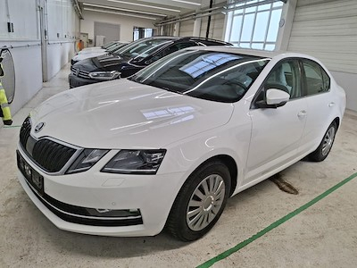 Skoda OCTAVIA 1,6 TDI SCR Style 85KW