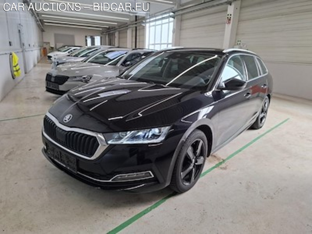 Skoda OCTAVIA 2.0 Tdi 150 Ps Style Combi Dsg 110KW