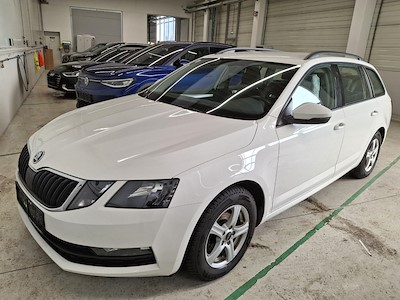 Skoda OCTAVIA Combi 1,6 TDI Ambition Limited 85KW