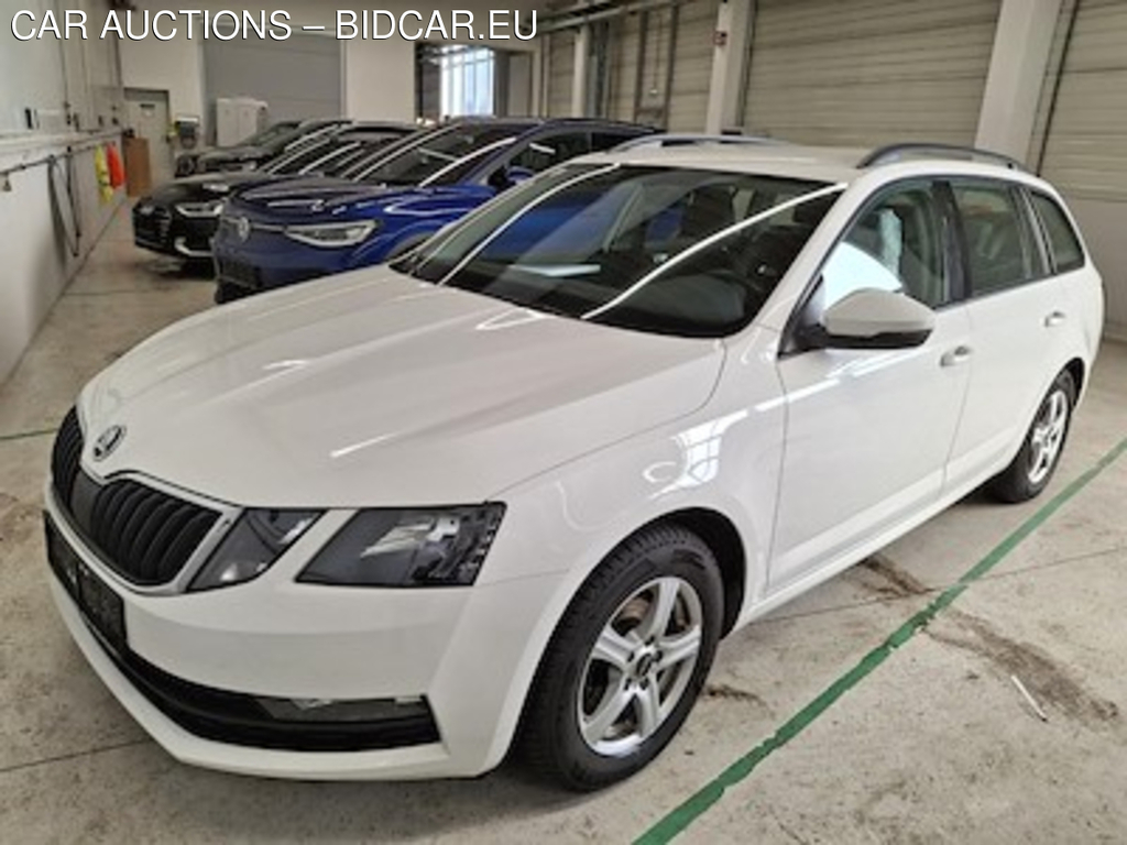 Skoda OCTAVIA Combi 1,6 TDI Ambition Limited 85KW