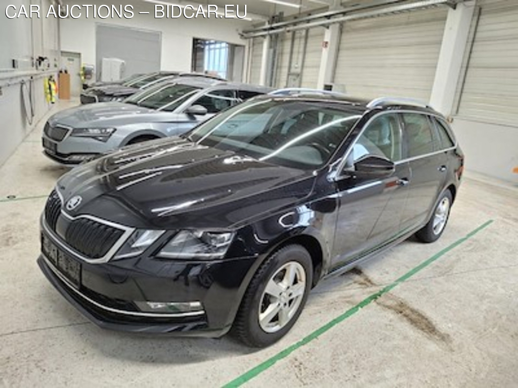 Skoda OCTAVIA Combi 1,6 TDI SCR Style 85KW