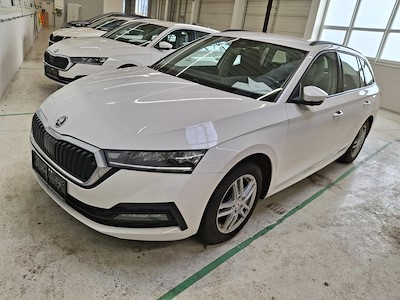 Skoda OCTAVIA Combi 2,0 TDI Ambition DSG 110KW