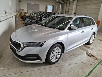 Skoda OCTAVIA Combi 2,0 TDI Ambition DSG 85KW