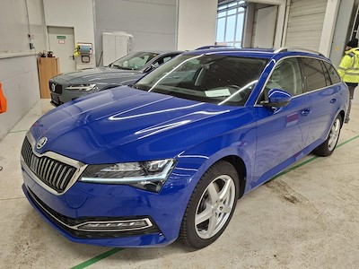 Skoda SUPERB 150 Ps Tdi Style 7-Gang Dsg Combi 110KW