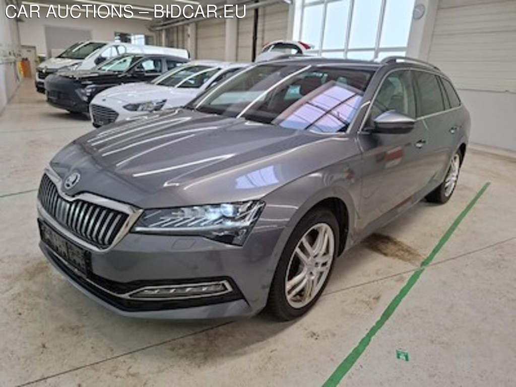 Skoda SUPERB 150 Ps Tdi Style 7-Gang Dsg Combi 110KW