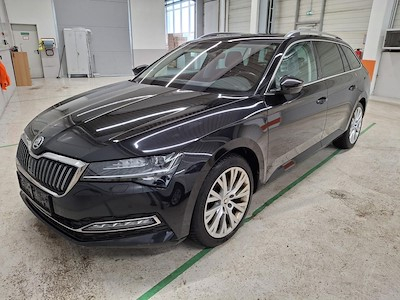 Skoda SUPERB Combi 2,0 TDI Style DSG 110KW