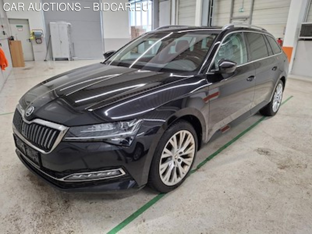 Skoda SUPERB Combi 2,0 TDI Style DSG 110KW