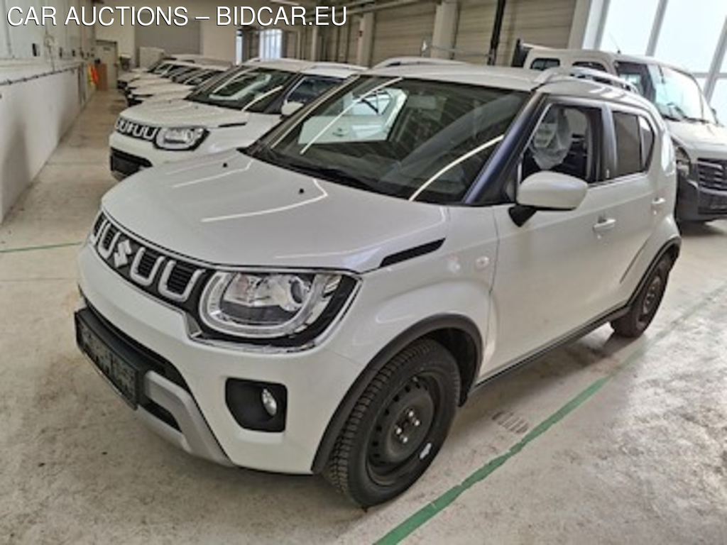 Suzuki IGNIS 1,2 DualJet Hybrid Shine Allgrip 66KW