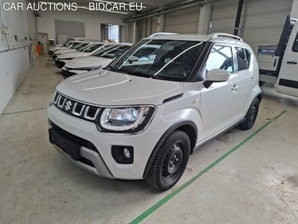 Suzuki IGNIS 1,2 DualJet Hybrid Shine Allgrip 66KW