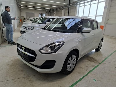 Suzuki SWIFT 1,2 Dualjet Hybrid Clear 61KW