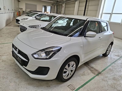 Suzuki SWIFT 1,2 Dualjet Hybrid Clear 61KW