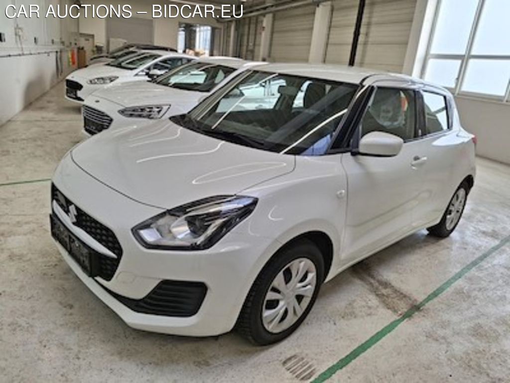 Suzuki SWIFT 1,2 Dualjet Hybrid Clear 61KW