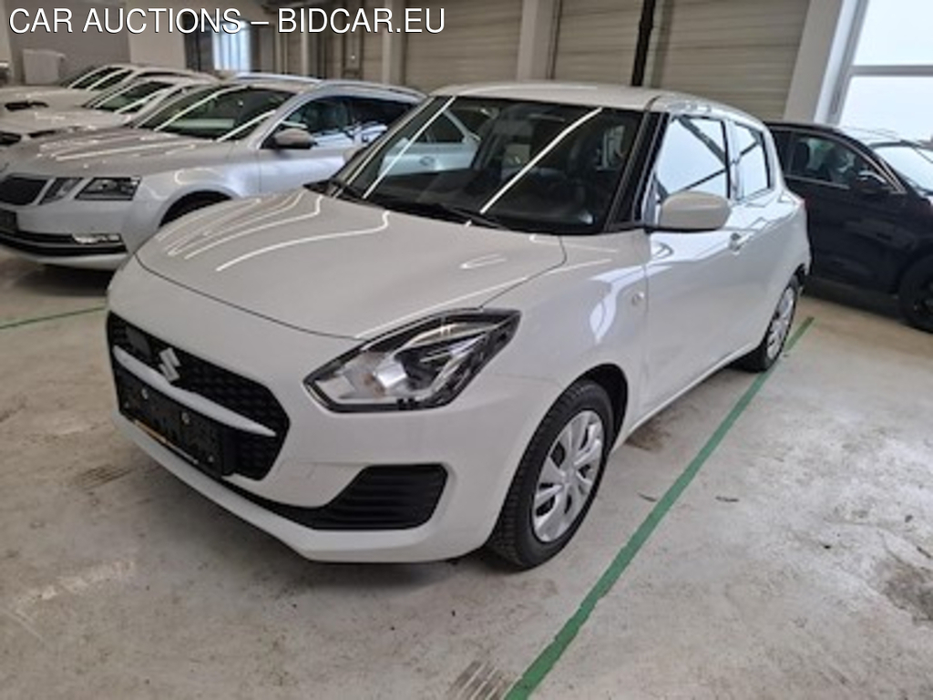 Suzuki SWIFT 1,2 Dualjet Hybrid Clear 66KW