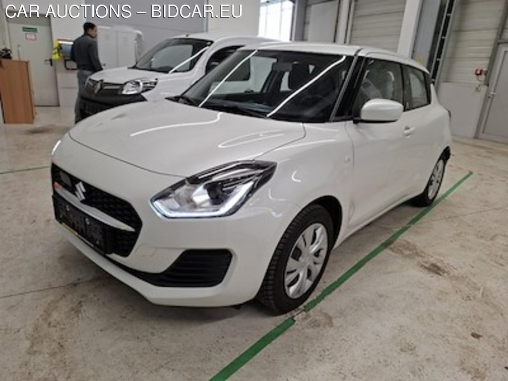 Suzuki SWIFT 1,2 Dualjet Hybrid Clear 66KW